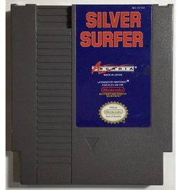 ARCADIA Silver Surfer for Nintendo Entertainment System (NES)