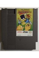 ACCLAIM The Simpsons Bartman Meets Radioactive Man for Nintendo Entertainment System (NES)