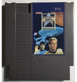 ULTRA Games Star Trek 25th Anniversary for Nintendo Entertainment System (NES)