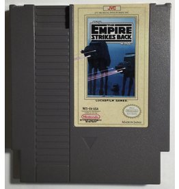 LUCASFILM GAMES Star Wars the Empire Strikes Back for Nintendo Entertainment System (NES)