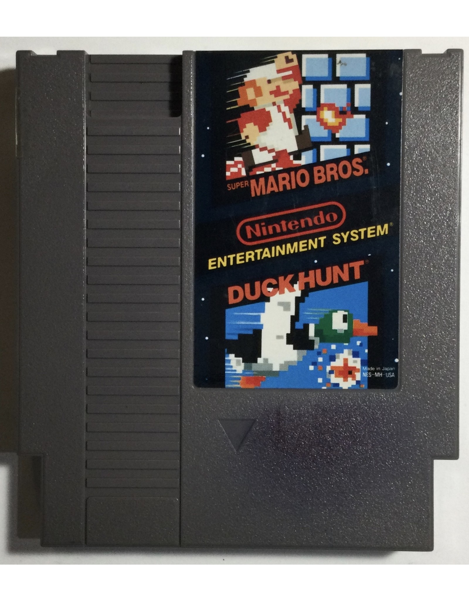 Nintendo Super Mario Bros. & Duck Hunt for Nintendo Entertainment System (NES)