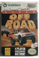 TRADEWEST Super Off Road for Nintendo Entertainment System (NES)