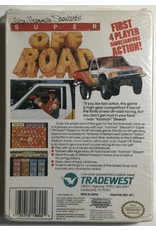 TRADEWEST Super Off Road for Nintendo Entertainment System (NES)