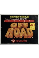 TRADEWEST Super Off Road for Nintendo Entertainment System (NES)