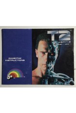 LJN T2 Terminator Judgement Day for Nintendo Entertainment System (NES)