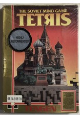 TENGEN TETRIS for Nintendo Entertainment System (NES)