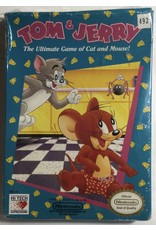 HI TECH EXPRESSIONS Tom and Jerry for Nintendo Entertainment System (NES)