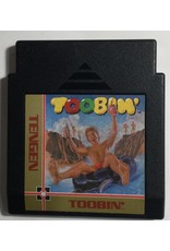 TENGEN Toobin' for Nintendo Entertainment System (NES) - CIB