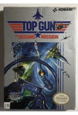 KONAMI Top Gun the Second Mission for Nintendo Entertainment System (NES)