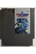 KONAMI Top Gun the Second Mission for Nintendo Entertainment System (NES)