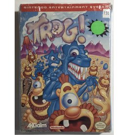 ACCLAIM Trog! for Nintendo Entertainment System (NES)