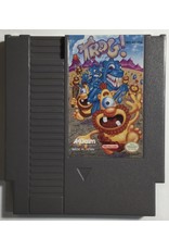 ACCLAIM Trog! for Nintendo Entertainment System (NES)