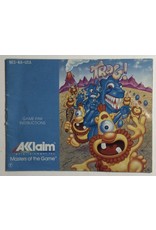 ACCLAIM Trog! for Nintendo Entertainment System (NES)