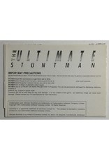 Camerica The Ultimate Stuntman for Nintendo Entertainment System (NES)