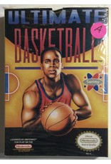Sammy Ultimate Basketball for Nintendo for Entertainment System (NES)