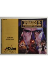 ACCLAIM Wizards and Warriors 3 for Nintendo Entertainment System (NES)