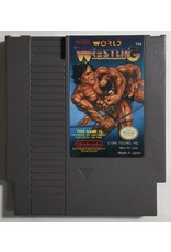 TECMO World Wrestling for Nintendo Entertainment System (NES)