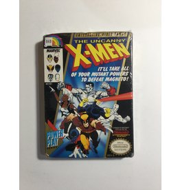 LJN The Uncanny X-Men for Nintendo Entertainment System (NES)