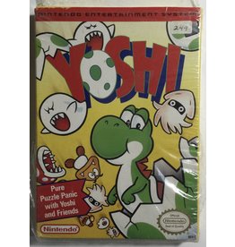 Nintendo Yoshi for Nintendo Entertainment System (NES)