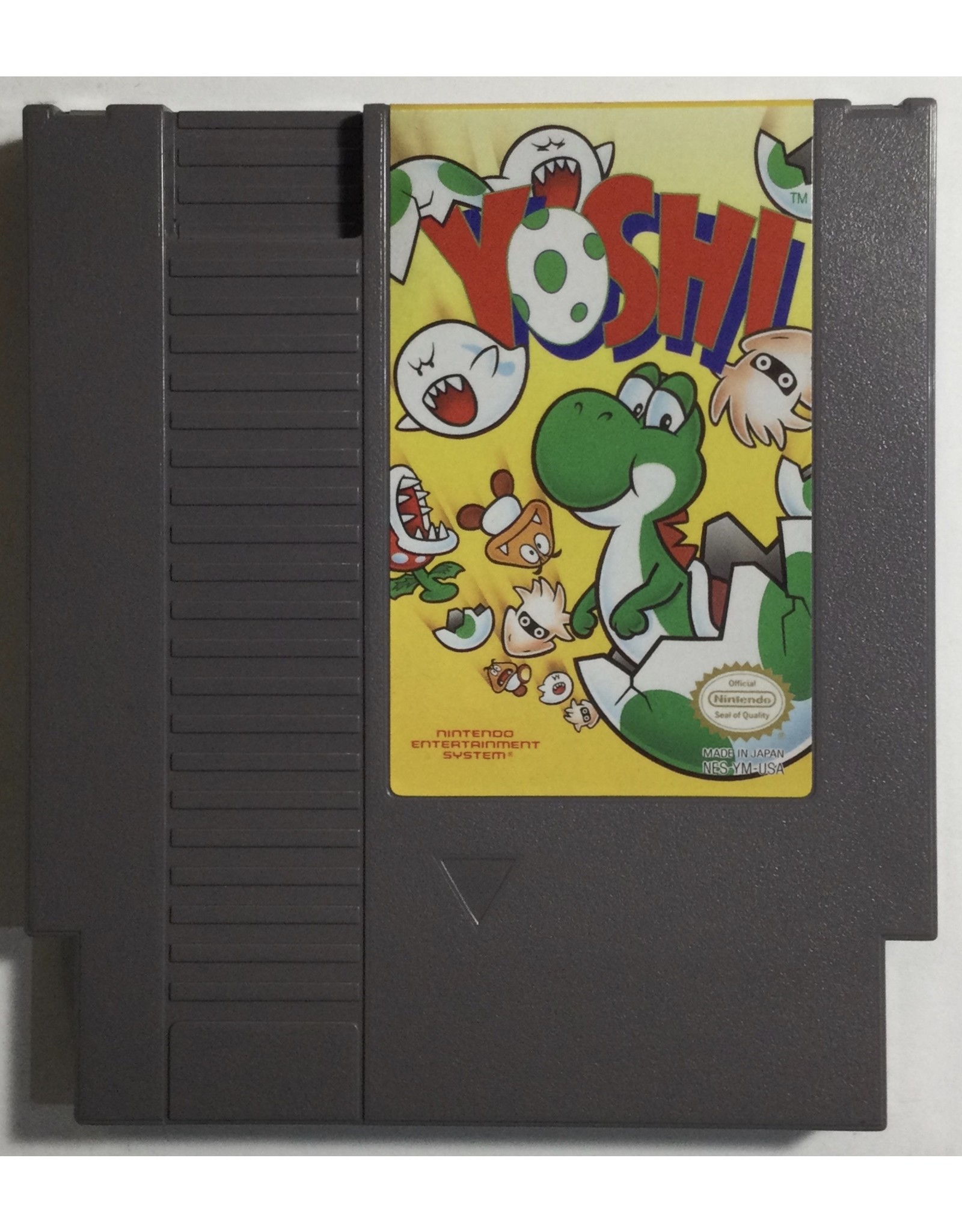 Nintendo Yoshi for Nintendo Entertainment System (NES)