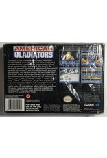 GAMETEK American Gladiators for Super Nintendo Entertainment System (SNES) - CIB