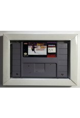 ACCOLADE Brett Hull Hockey for Super Nintendo Entertainment System (SNES) - CIB