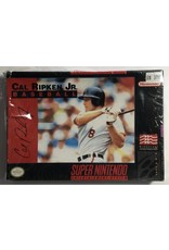 MINDSCAPE INC. Cal Ripken Jr. Baseball for Super Nintendo Entertainment System (SNES)