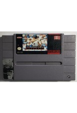 MINDSCAPE INC. Cal Ripken Jr. Baseball for Super Nintendo Entertainment System (SNES)