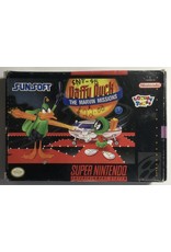 SUNSOFT Daffy Duck the Marvin Missions for Super Nintendo Entertainment System (SNES) -