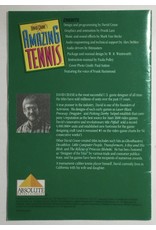 Absolute Entertainment David Crane's Amazing Tennis for Super Nintendo Entertainment System (SNES)