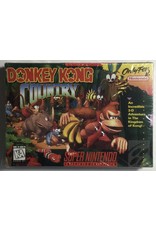 Nintendo Donkey Kong Country for Super Nintendo Entertainment System (SNES) - CIB