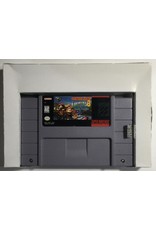 Nintendo Donkey Kong 3 Dixie Kong's Double Trouble! for Super Nintendo Entertainment System (SNES) - CIB