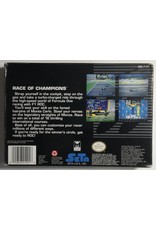 SETA F1 ROC Race of Champions for Super Nintendo Entertainment System (SNES)