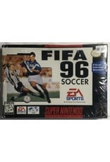 EA SPORTS FIFA 96 Soccer for Super Nintendo Entertainment System (SNES)