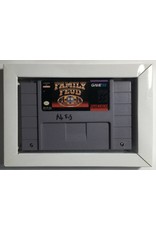 GAMETEK Family Feud for Super Nintendo Entertainment System (SNES)