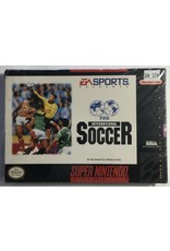 EA SPORTS FIFA International Soccer for Super Nintendo Entertainment System (SNES) - CIB