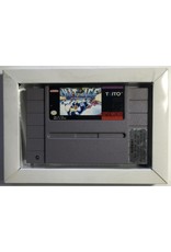 TAITO Hit the Ice for Super Nintendo Entertainment System (SNES)