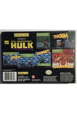 U.S. GOLD The Incredible Hulk for Super Nintendo Entertainment System (SNES)