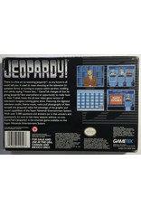 GAMETEK Jeopardy! for Super Nintendo Entertainment System (SNES) - CIB