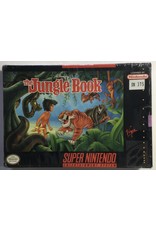 Disney The Jungle Book for Super Nintendo Entertainment System (SNES)