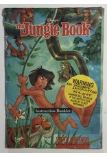 Disney The Jungle Book for Super Nintendo Entertainment System (SNES)