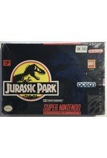 Ocean Jurrassic Park for Super Nintendo Entertainment System (SNES) - CIB