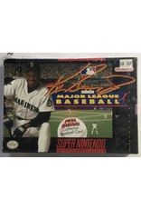 Nintendo Ken Griffey Jr. Major League Baseball for Super Nintendo Entertainment System (SNES)