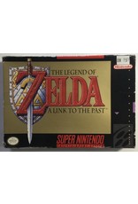 Nintendo The Legend of Zelda: A Link to the Past for Super Nintendo Entertainment System (SNES)