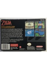 Nintendo The Legend of Zelda: A Link to the Past for Super Nintendo Entertainment System (SNES)