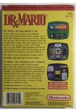 Mattel Dr. Mario for Nintendo Entertainment System (NES) - CIB