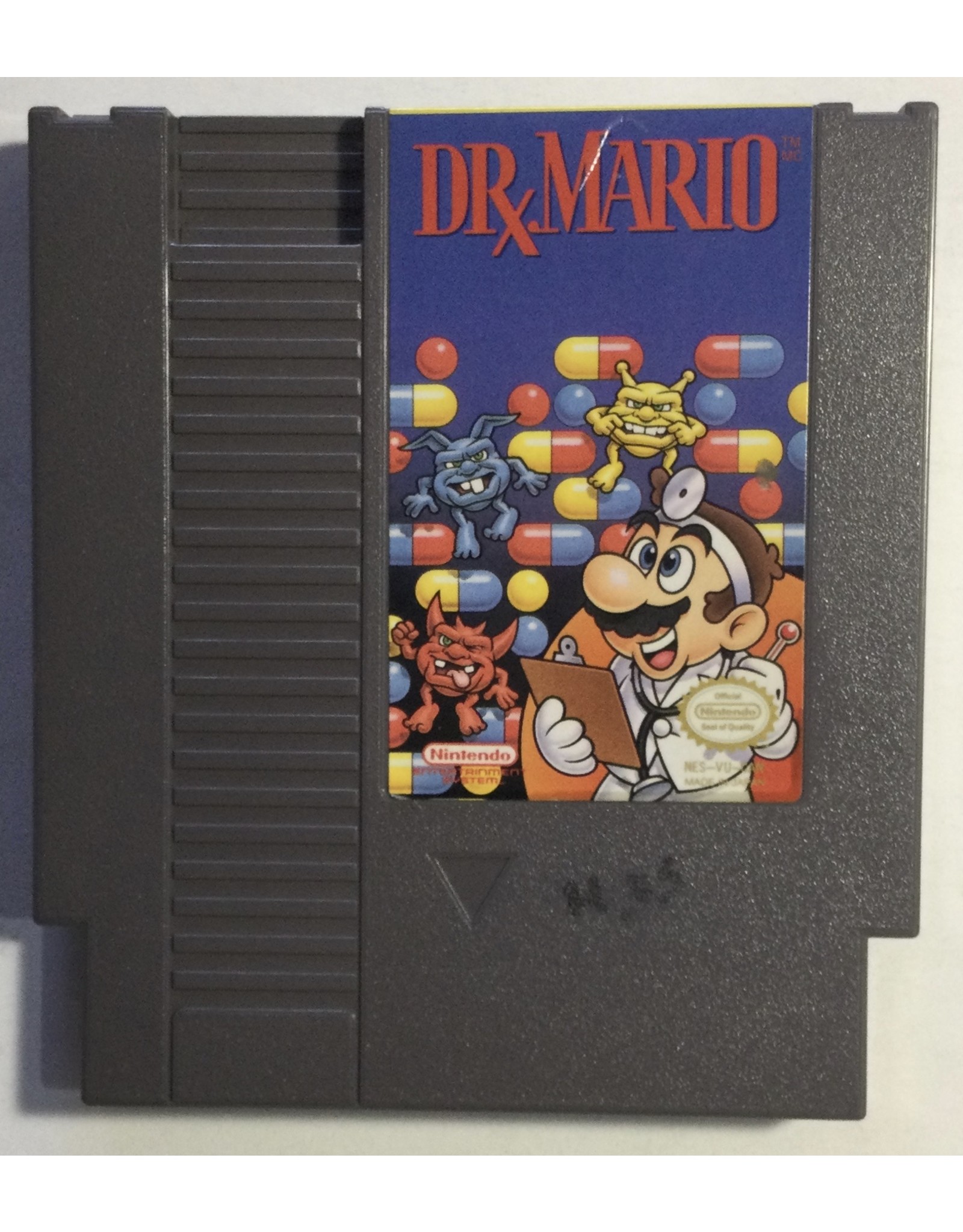 Mattel Dr. Mario for Nintendo Entertainment System (NES) - CIB
