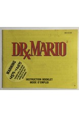 Mattel Dr. Mario for Nintendo Entertainment System (NES) - CIB