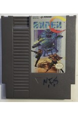 KONAMI Super Contra for Nintendo Entertainment System (NES)