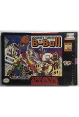 SUNSOFT Looney Tunes B-Ball for Super Nintendo Entertainment System (SNES) - CIB